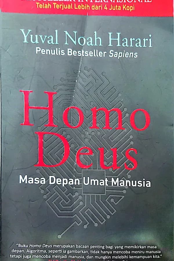 Homo Deus