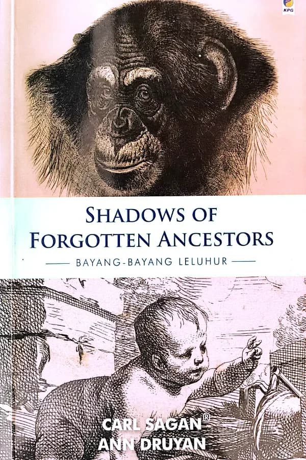 Shadows of Forgetten Ancestors