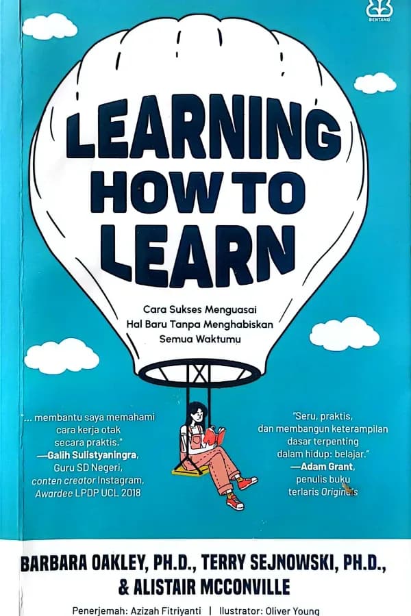 Learning How To Learn