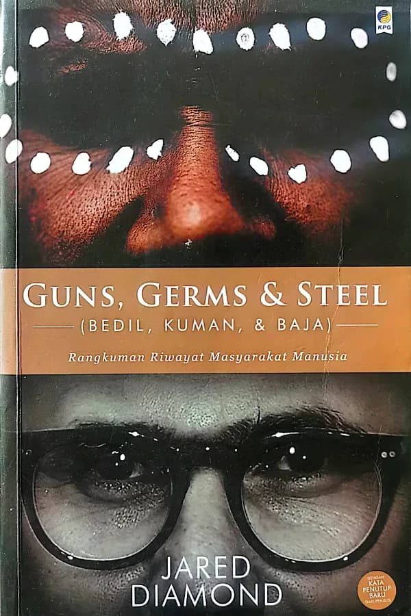 Guns, Germs & Steel