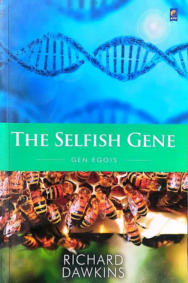 The Selfish Gene