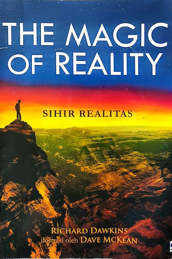 The Magic of Reality